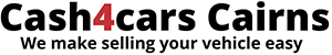 Cash 4 Cars Cairns logo